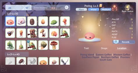 brute monster ro|Ragnarok Origin Monster Database.